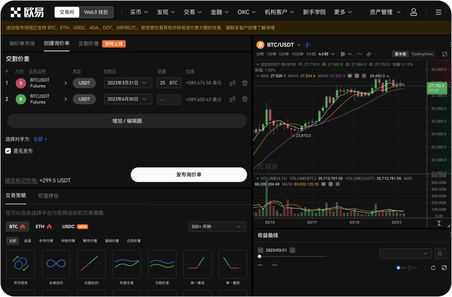 平台对XRP的杠杆代币是什么